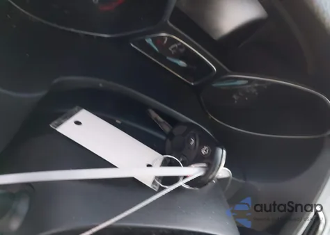 2017 Ford Focus Sel из США, поврежденный, VIN 1FADP3H27HL248931